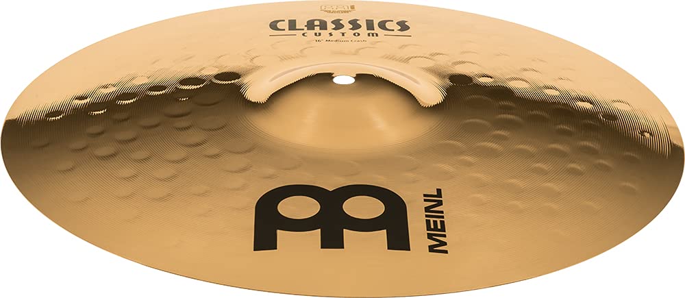 Amazon | MEINL マイネル Classics Custom シリーズ クラッシュ