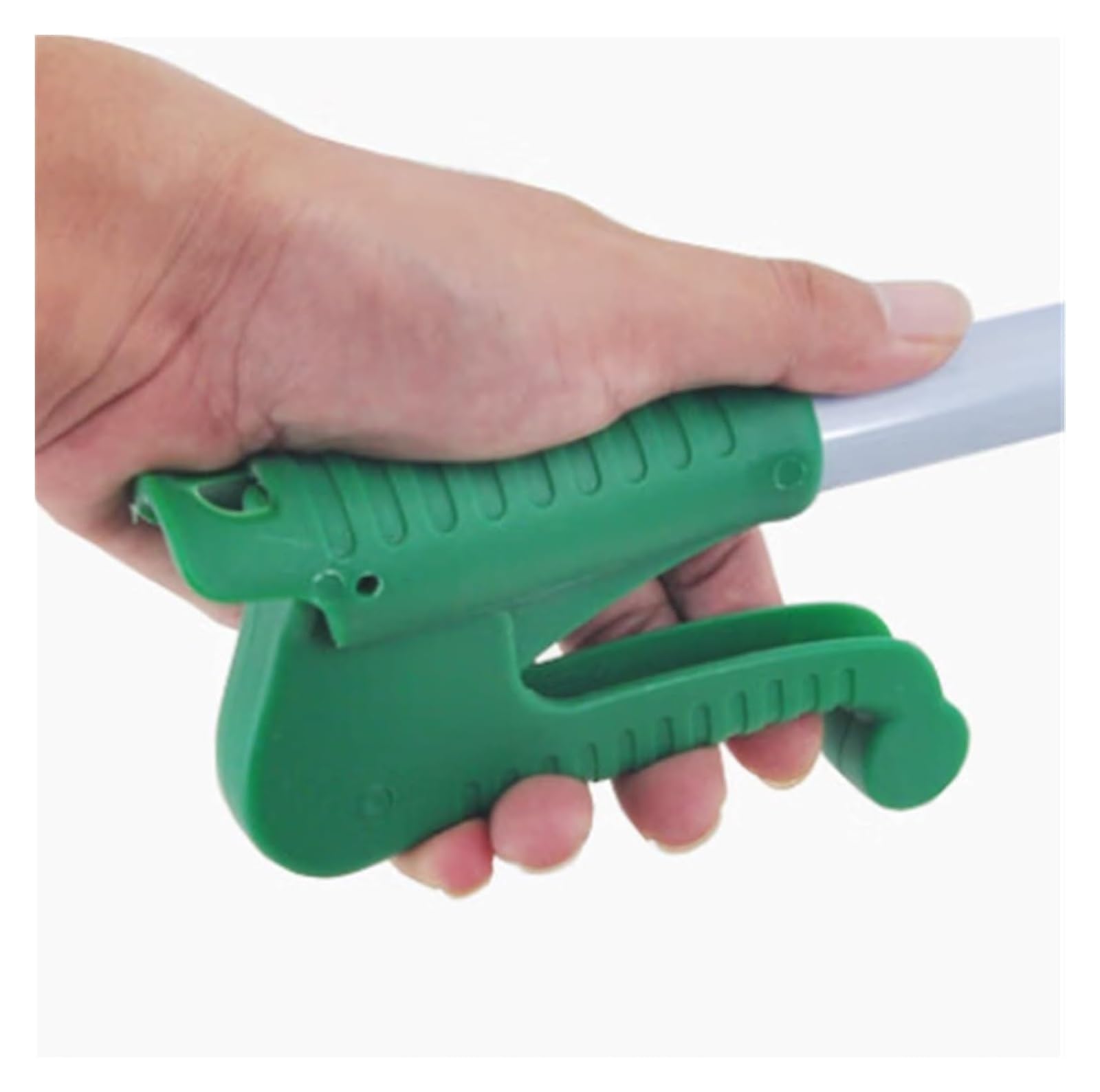 KEuLen Pinzas Extensibles Larga, Pinza Larga, 2 Piezas de Herramientas de recolección, Herramienta de Agarre, Suministros de jardinería, ayudas de Alcance, Palo de Recogida(70cm)