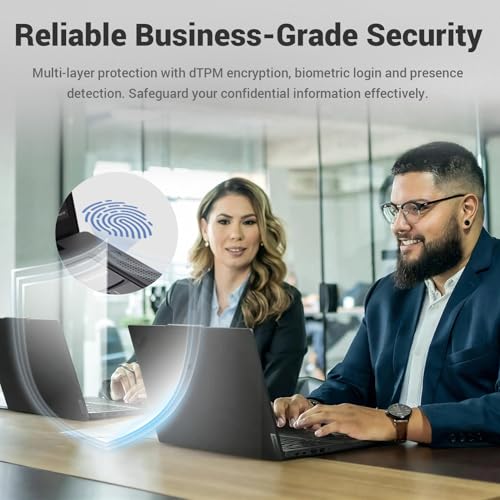 Image of Lenovo ThinkPad T14 Intel Core Ultra 5 225U Business AI Laptop, 32GB 512GB