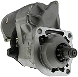 Replacement Starter for Caterpillar D4G 2001-2008 10R0754 1053133 9722809370 190821 19817
