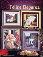 Feline Elegance B0011MZQBE Book Cover