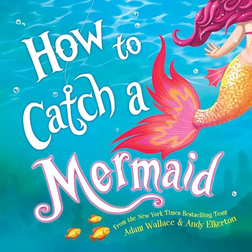 How to Catch a Mermaid cover art