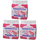 クリーンワン おさんぽエチケットパック 無香 100枚入×3個 (まとめ買い)