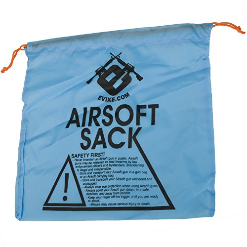 Evike Airsoft Sack Safety Carrying Device - Pistol 12
