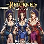 Cover of The Returned Omnibus: Books 1-3