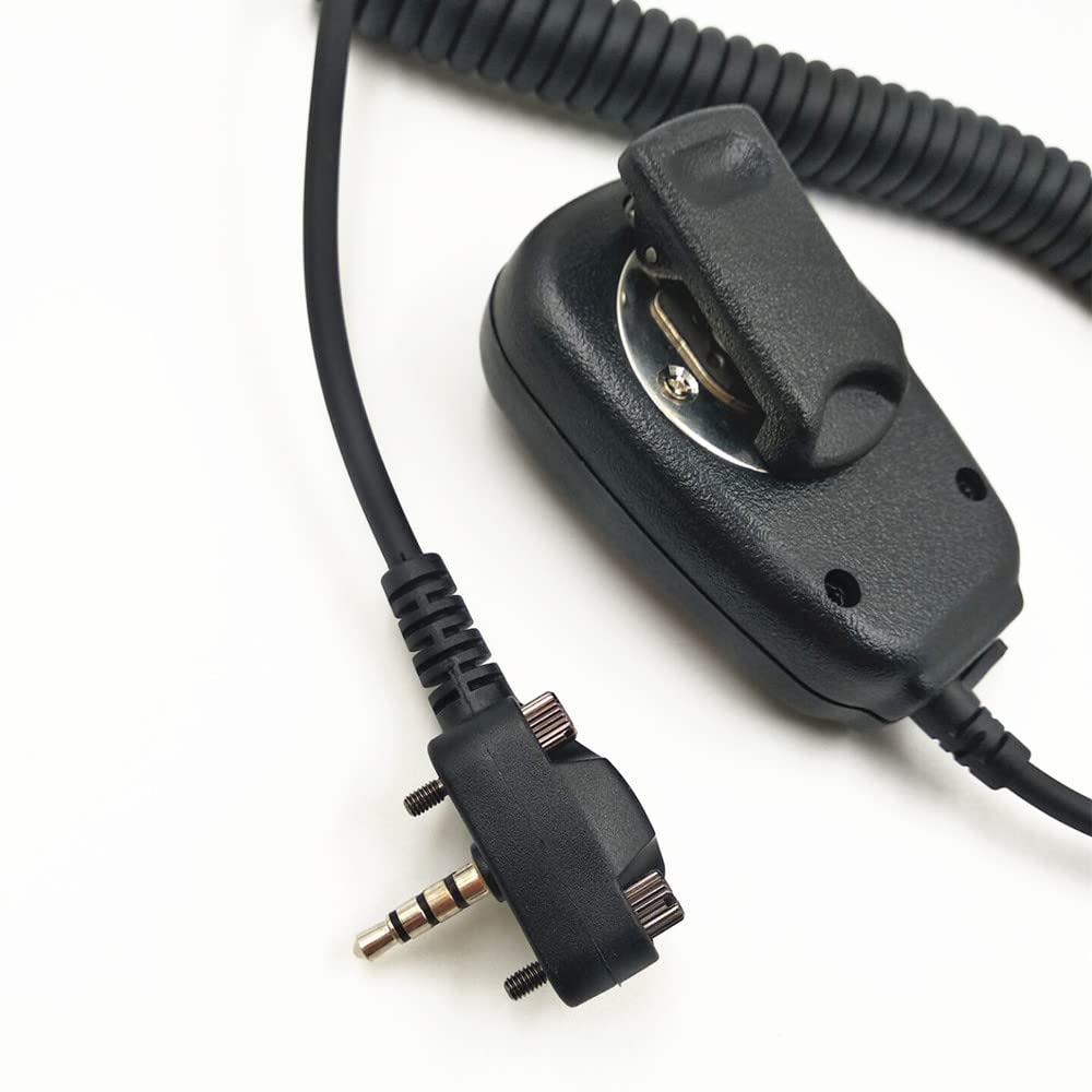 Fone De Ouvido Ptt Lapela Ptt Radio Ht Vertex Evx261 Vx 160  Jm