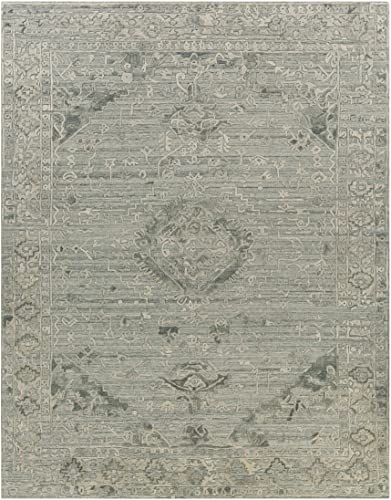Brugs Livabliss MKL2309 Makalu 2'x3' Area Rug, Green/Sage