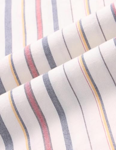 Image of Arrow Sport Blue Casual Shirt ASAEOSH2037