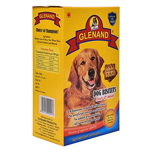 Image of Dog Biscuits 300g