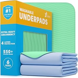 GREEN LIFESTYLE® Washable...