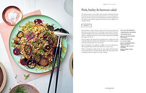 The New Nordic: Recipes from a Scandinavian Kitchen