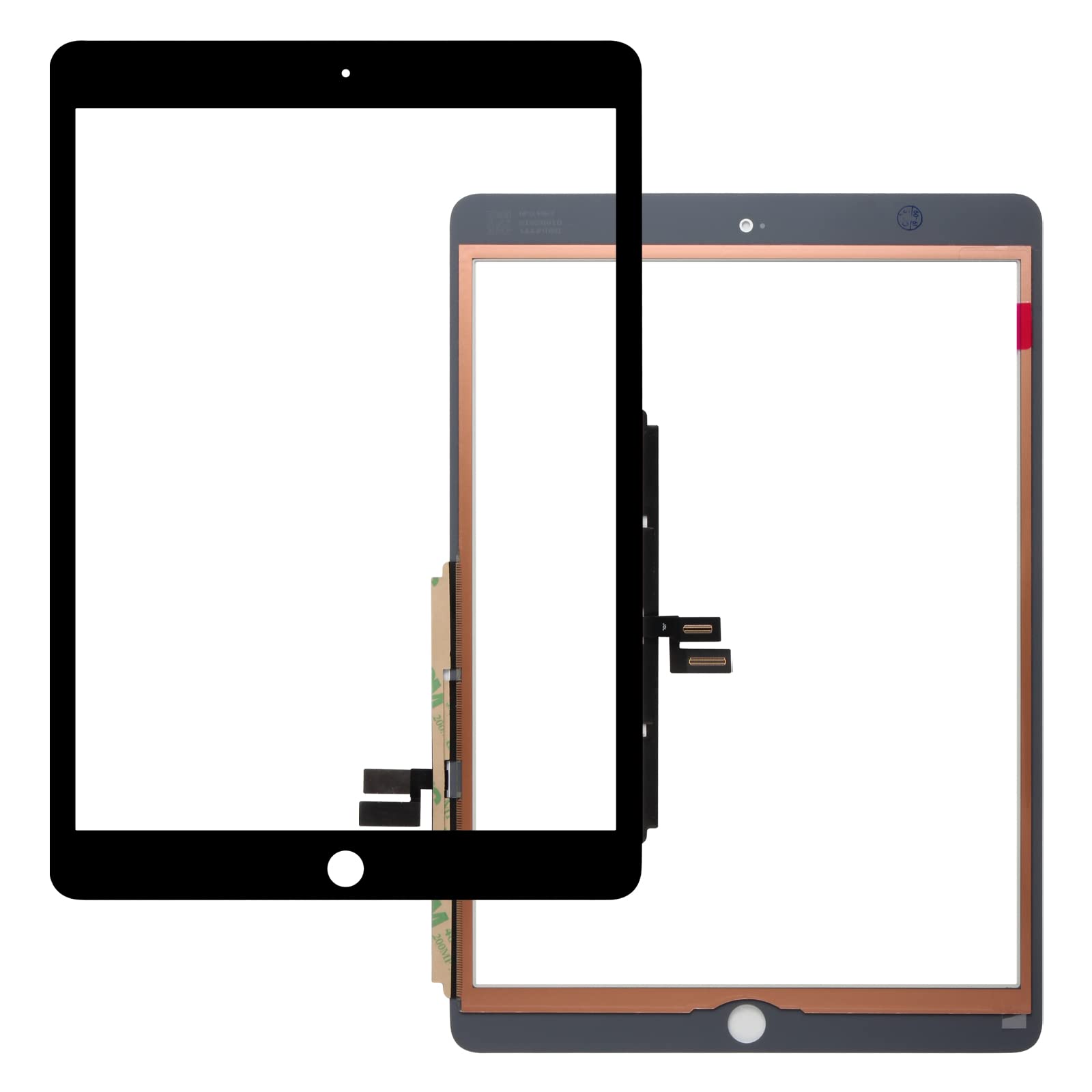 Touch Screen Per IPad 9 2021 - Sostituzione Schermo 10.2" Per Modelli A2602/A2603/A2604/A2605 - Foto 5
