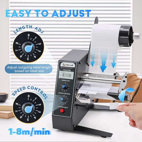 Cgoldenwall 1150D Automatic Label Dispenser thumb #2