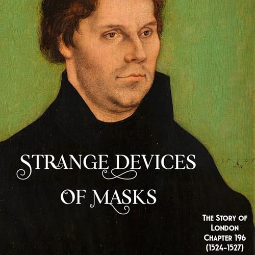 Chapter 196- &lsquo;Strange Devices of Masks&rsquo; (1524-1527)