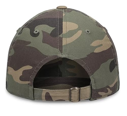Gorra clásica bordada ajustable camuflaje Florida Gators miniatura 3
