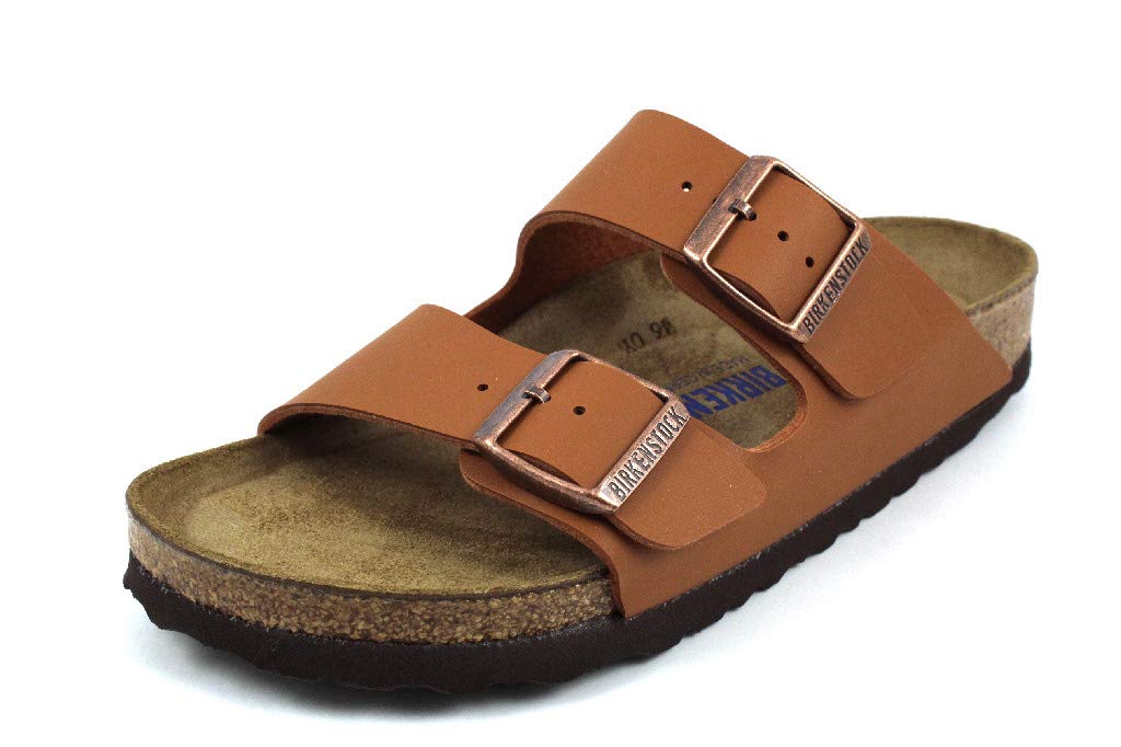 Birkenstock Womens Shoes Men's Arizona SFB Sandals
