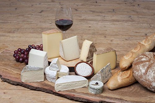 Preisvergleich Produktbild Käseplatte 'Feiner Französischer Käse - Grande Sélection'