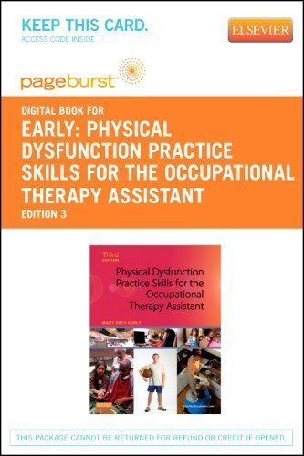 Physical Dysfunction Practice Skills for the Occupational Therapy ...