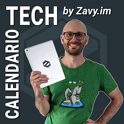 Calendario Tech cover art