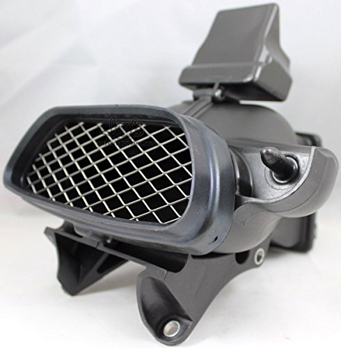 New OEM Kawasaki ZX6R Ram Air RamAir 2003-2004 Intake Air Box Cooling 39045-0005