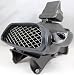 New OEM Kawasaki ZX6R Ram Air RamAir 2003-2004 Intake Air Box Cooling 39045-0005