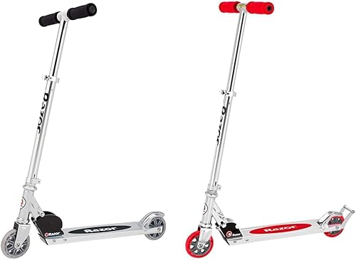 Razor A Kick Scooter, scooter plegable de aluminio para niños