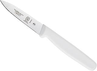 Mercer Culinary Ultimate White, 3 Inch Paring Knife
