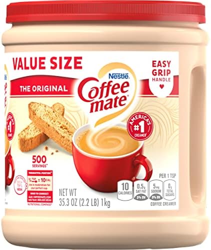 Coffee mate Original Powdered Coffee Creamer