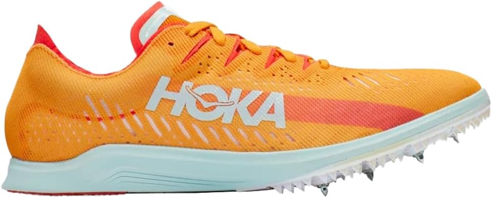 HOKA HOKA U CIELO X LD 1123097 Unisex Yetişkin Spor Ayakkabı Turuncu 45 1/3 EU