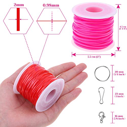 Cridoz LS-01 Lanyard String, Cridoz Gimp String Kit thumb #2