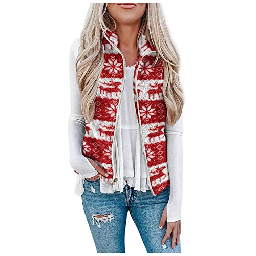 Winterjacke Damen,Fleecemantel Jacken Winter Weste Bonprix Mantel E Jacke...