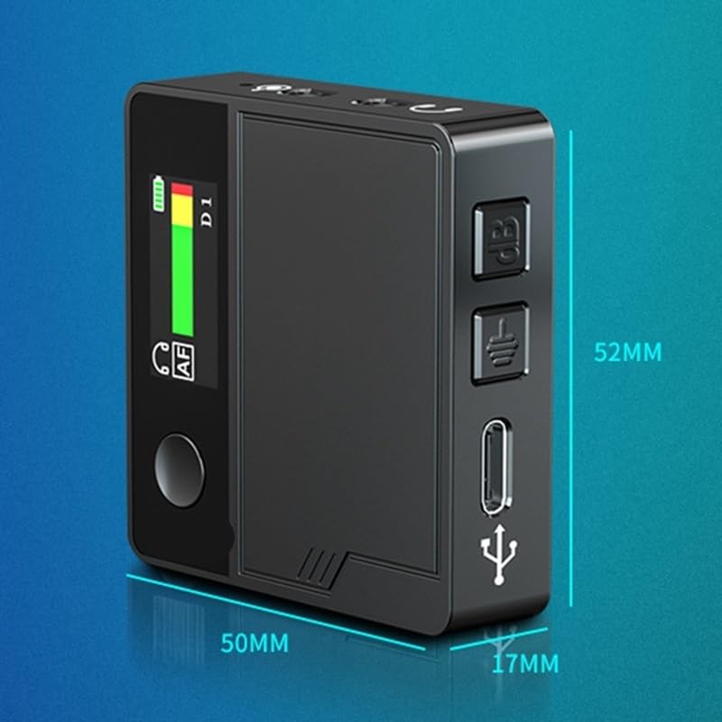 5PCS A9 Scheda audio dal vivo Cambia voce 11 Effetti sonori Modalità KTV Voce maschile a voce femminile