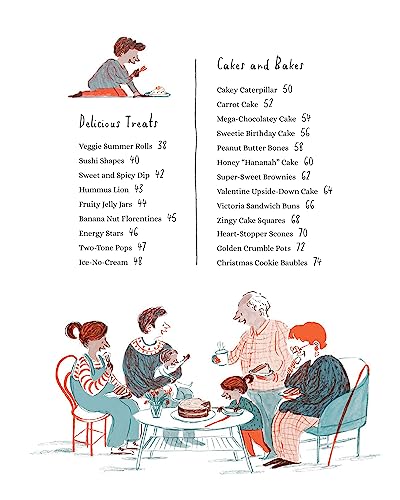 Bake, Make, and Learn to Cook: Fun and Healthy Recipes for Young Cooks - Image 3