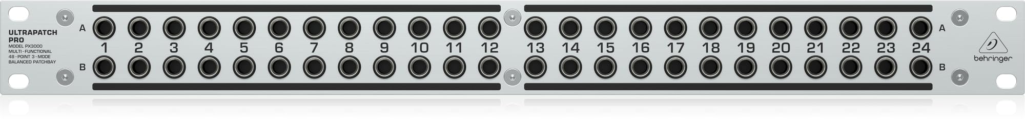BEHRINGER ベリンガー　PX3000 ULTRAPATCH PRO BEHRINGER（ベリンガー）パッチベイ PX3000 ULTRAPATCH PRO