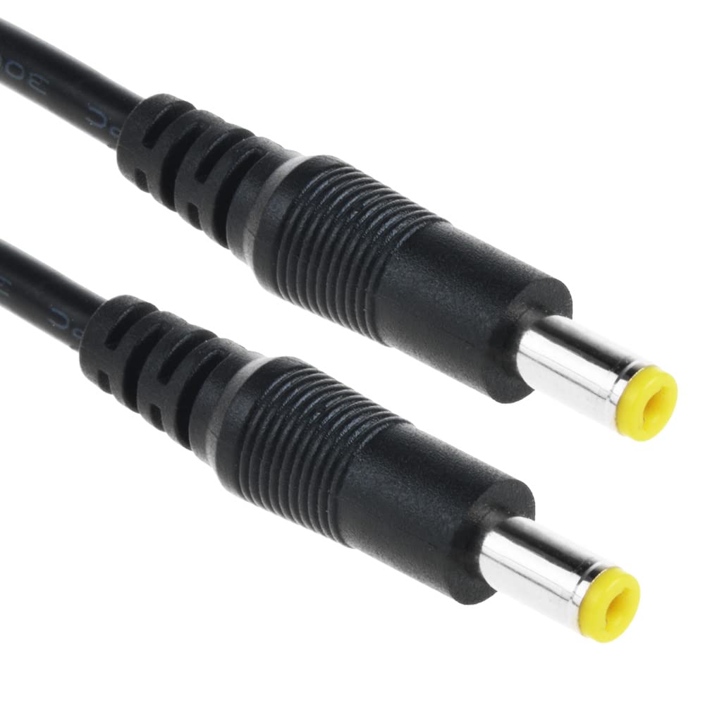 J-ZMQER DC Power Cord Cable for Video AC Adaptor PV-DAC11 Panasonic Palmcorder Camcorder