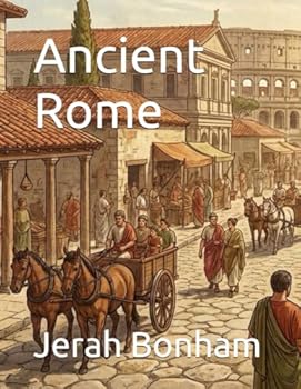 Paperback Ancient Rome For Kids (Kids History Books) Book