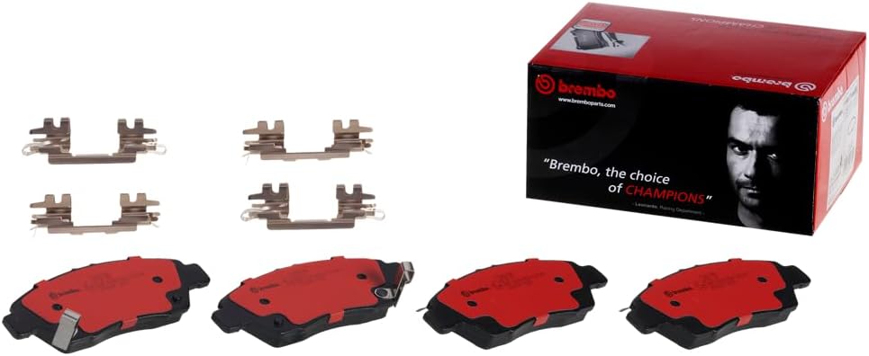 P28023N Front Disc Brake Pad