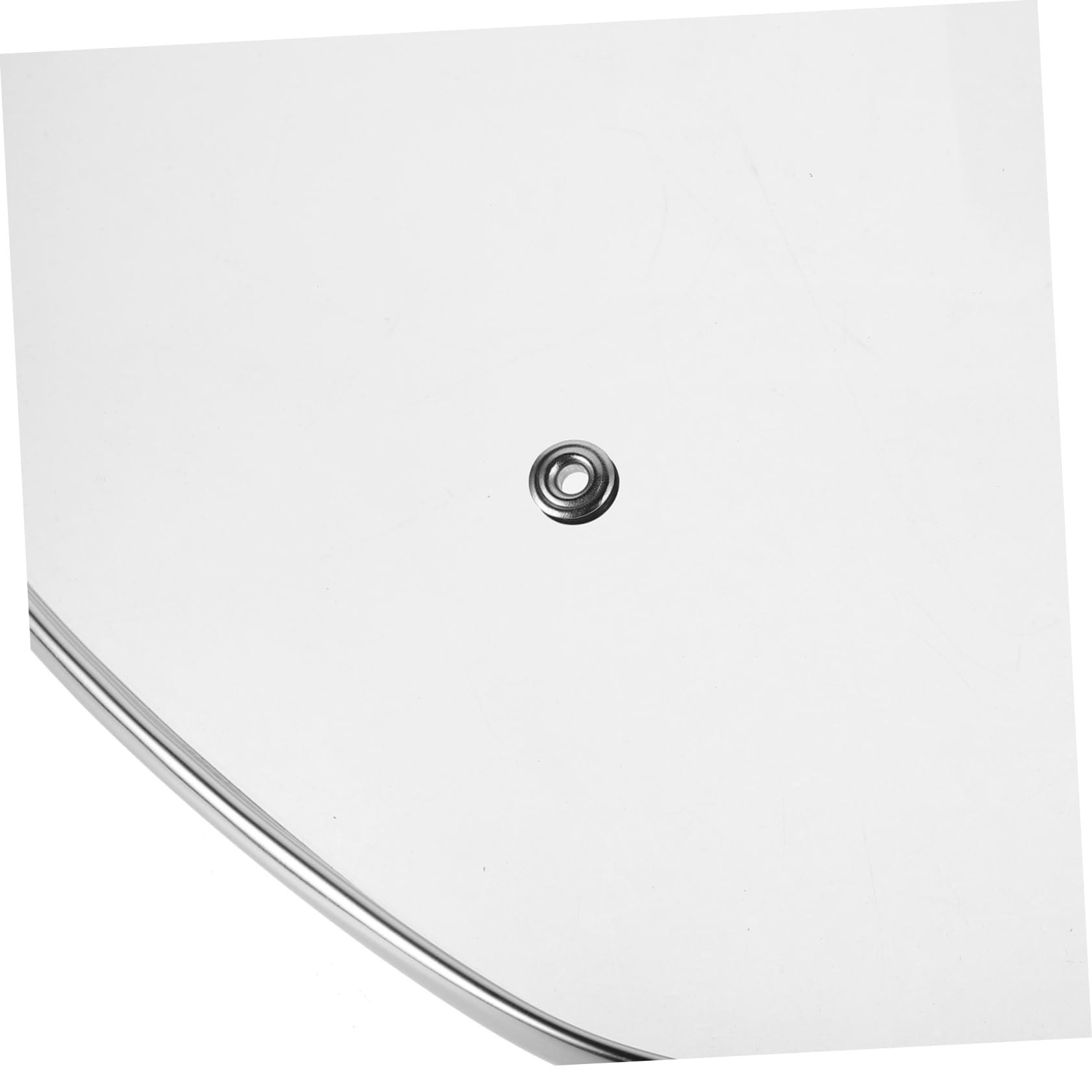 Coperchio in Vetro Temperato 32cm per Padelle Wok e Pentole