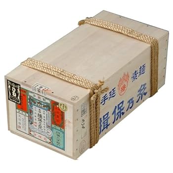 早い者勝ち！揖保乃糸上級品９kg Amazon.co.jp: 揖保乃糸 特級品ひね 9kg（180束入