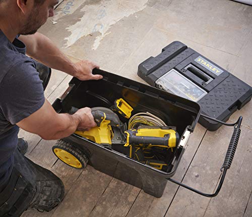 Stanley Coffre de chantier Contractor - vue 10