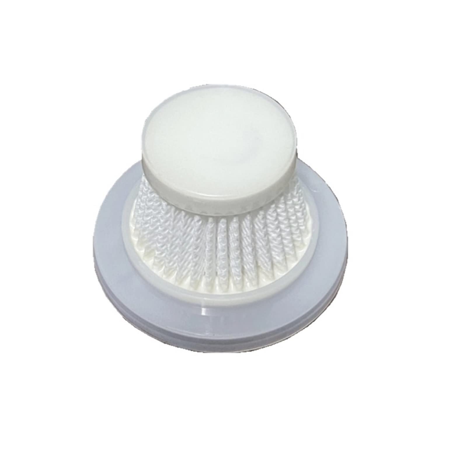 Filtro HEPA for aspiradora de Coche inalámbrica 8000Pa, Accesorios de Piezas de Filtro de vacío de Mano inalámbrico(10 Pieces)