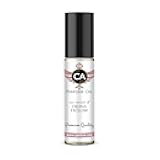 CA Perfume Impression of Delina Exclusif for Women Fragrance Oil Amber Scent Long Lasting Perfumes for Women Travel Size TSA Ready Mini Parfum Body Oil Roll-on 0.33 Fl Oz 10ml