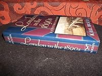 London in the 1890s: A Cultural History 039303397X Book Cover