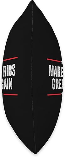 Miniatura 2 de Make My Ribs Great Again Funny Ribs Surgery Gifts Make Funny Ribs Surgery - Almohada de recuperación de cirugía, 16 x 16 pulgadas, multicolor