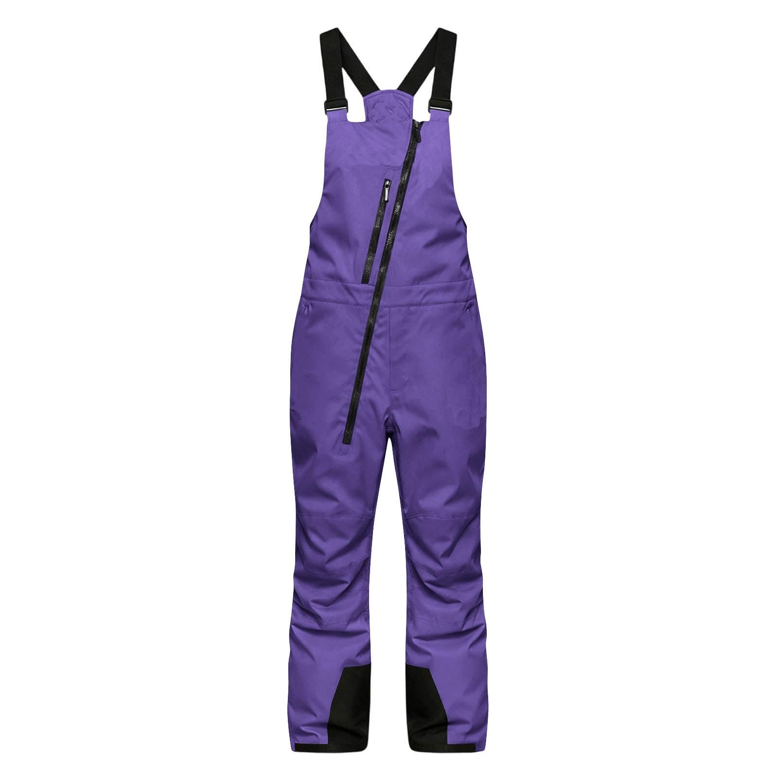 Pantalones de nieve para niños y niñas, impermeables, aislantes del calor, para invierno, al aire libre, esquí, snowboard, mono, pantalones de esquí, pantalones de esquí, pantalones de nieve