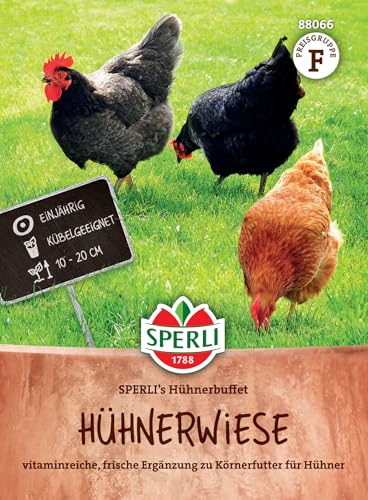 Sperli Pradera de gallinas