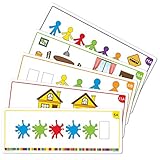 Learning Resources All About Me Activity Cards, 20 Pieces