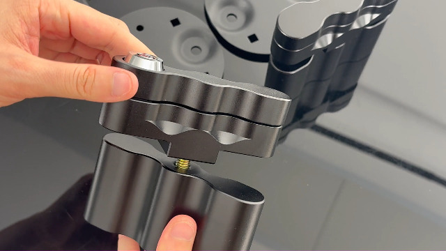 Amazon.com: Upgraded RX-LOX-PM Pack Mount Lock 2 Pack with Same