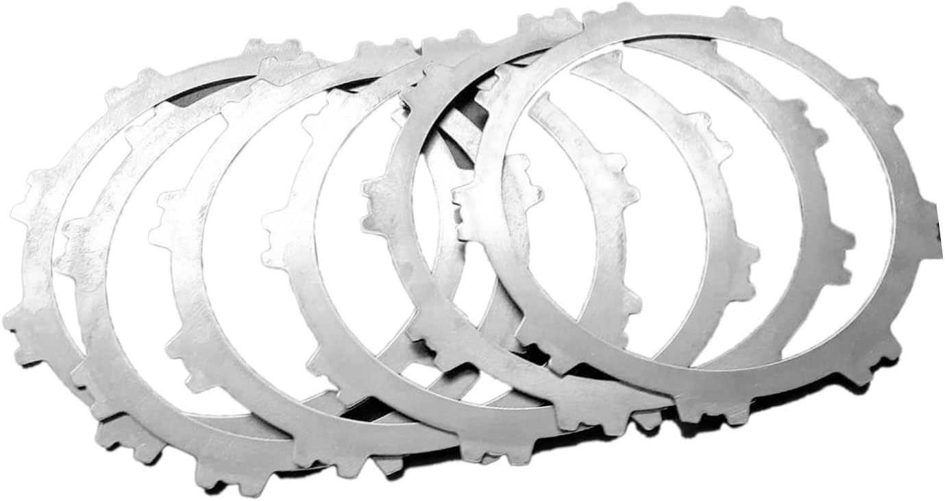 Transmission Steel Clutch Plates Kit for CTS 6L80 6L80E 6L90 6L90E Engine Replacement Parts