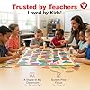 Hygloss Products Corrugated Geometric Shapes Ideal Arts and Crafts-Good for Home or Class-STEM Activity for Kids-Educational-Assorted-84 Pack, White #5
